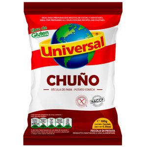 Chuño UNIVERSAL Bolsa 180g