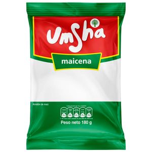 Maicena UMSHA Bolsa 180g