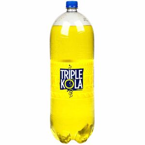 Gaseosa TRIPLE KOLA Botella 3L