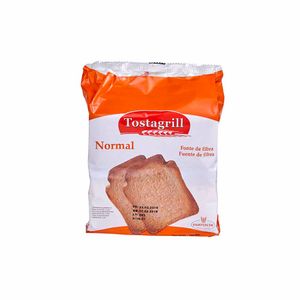 Tostada Integral TOSTAGRILL Paquete 225g