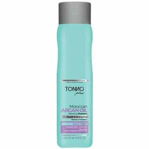 Shampoo TONNO Moroccan Argan Oil Frasco 400ml