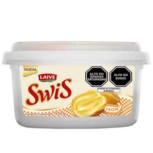 Margarina LAIVE Swis Pote 450g