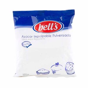 Azúcar Impalpable BELL'S Bolsa 180g