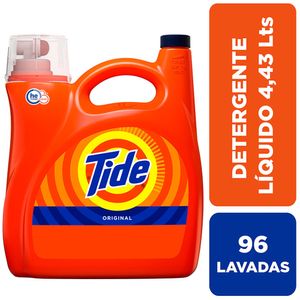 Detergente Líquido TIDE Original Galonera 4.43L