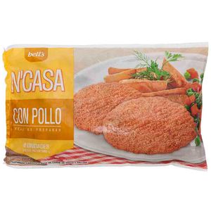 Hamburguesas Practiburger BELL'S Pollo y Gallina Bolsa 8un