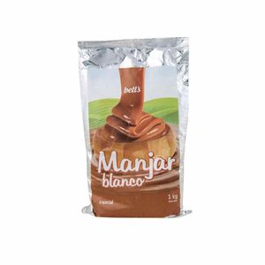 Manjar Blanco BELL'S Especial Bolsa 1Kg