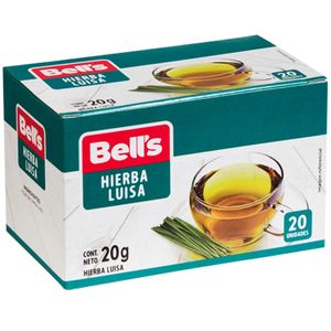 Hierba Luisa BELL'S Caja 20un