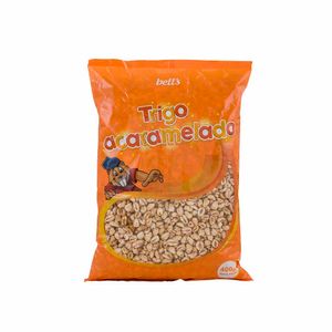 Trigo Acaramelado BELL'S Bolsa 400g