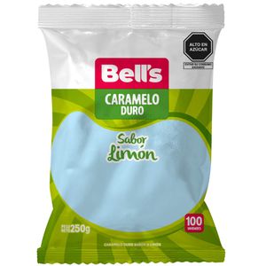 Caramelos de Limón BELL'S Bolsa 250g