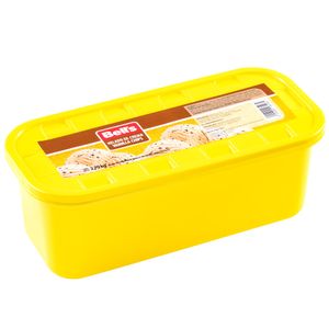 Helado BELL'S Vainilla Chips Pote 2.67Kg
