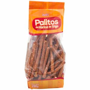Palitos de Harina de Trigo BELL'S Bolsa 200g