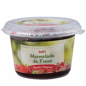Mermelada BELL'S Fruta de Fresa Frasco 350g