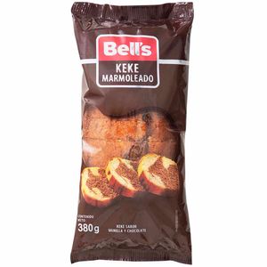 Keke Marmoleado BELL'S Bolsa 380g
