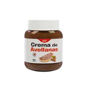 Crema de Avellanas BELL'S Frasco 350g