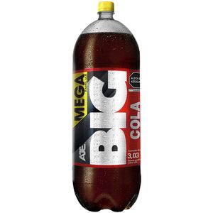 Gaseosa BIG COLA Botella 3.03L