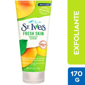 Exfoliante S.TIVES Fresh Skin Frasco 170g