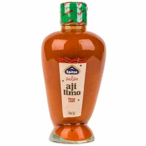 Salsa Ají Limo SPITZE Frasco 165g