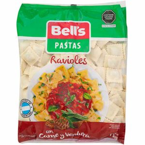 Ravioles de Carne y Verdura SCALA Bolsa 1Kg