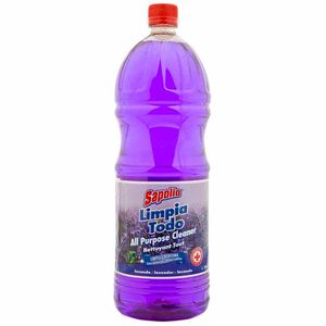 Limpiador líquido multiuso SAPOLIO Lavanda Botella 1.8L