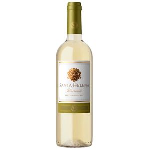 Vino Blanco SANTA HELENA Reservado Sauvignon Botella 750ml