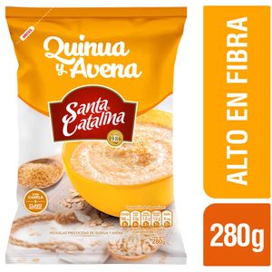 Avena SANTA CATALINA con Quinua Bolsa 280g