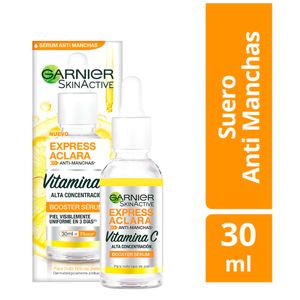 Serum GARNIER Express Aclara Frasco 30ml