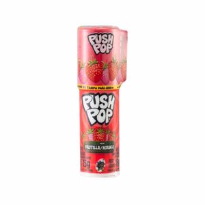 Caramelo PUSH POP Surtido Barra 15g