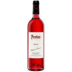 Vino PROTOS Rosé Botella 750ml