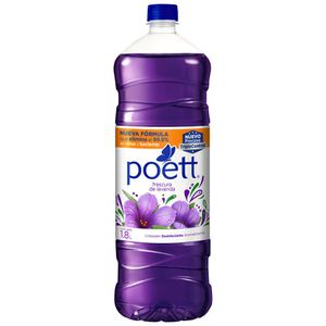 Limpiatodo POETT Lavanda Botella 1.8L