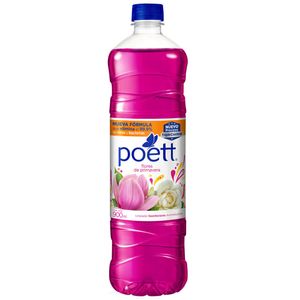 Limpiatodo POETT Primavera Botella 900ml