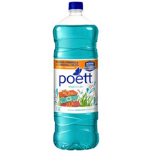 Limpiatodo POETT Alegra tu Día Botella 1.8L