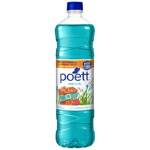 Limpiatodo POETT Alegra tu Día Botella 900ml