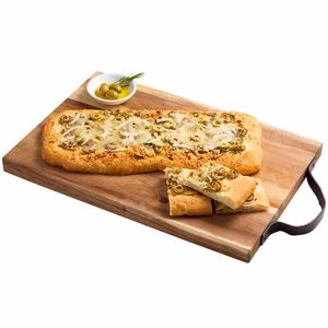 Focaccia de Aceituna