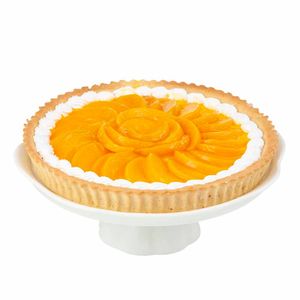 Cheesepye de Durazno