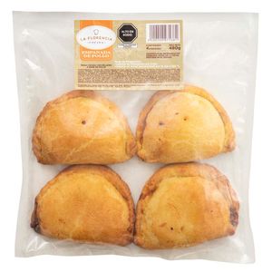 Empanada de Pollo Paquete 4un