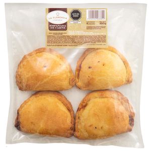 Empanada de Carne Paquete 4un