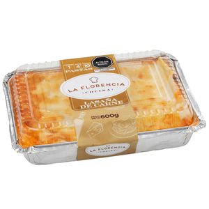 Lasaña Mediana Envase 600g