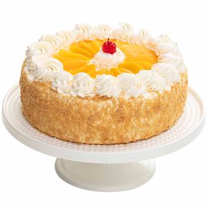 Torta de Durazno Mediana