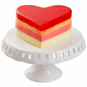 Torta Helada de Fresa Chica