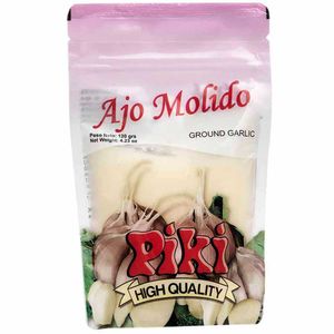 Ajo Molido PIKI Doypack 120g
