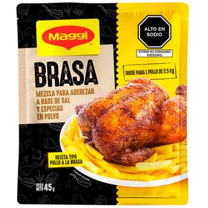 Mezcla para Apanar MAGGI Pollo a la Brasa Sobre 45g