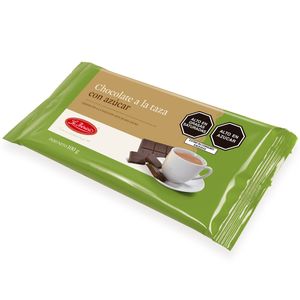 Chocolate para Taza LA IBERICA Tableta 100g