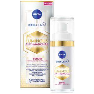 Serum Antimanchas NIVEA Cellular Frasco 30ml