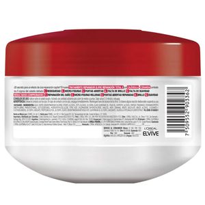 Mascarilla de Tratamiento ELVIVE RT5 Cabello Dañado Pote 350g