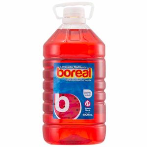 Limpiador Multiusos BOREAL Floral Galón 4L