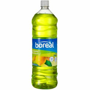 Limpiador Multiuso BOREAL Limón Botella 1800ml