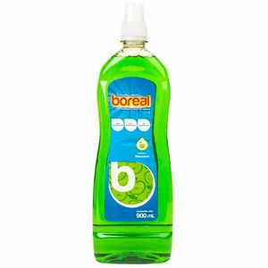 Lavavajilla líquido BOREAL Manzana Botella 900Ml