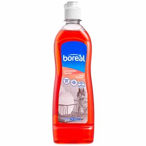 Lavavajilla Líquido BOREAL Tropical Botella 500ml