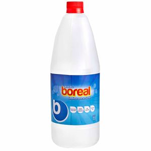 Ácido Muriático BOREAL Bio Botella 1L