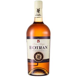 Ron BOTRAN Añejo 8 Años Botella 750ml